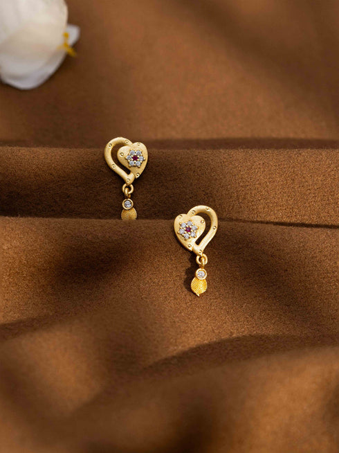 Zeraki Jewels Kriti studs