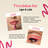 Colors Queen Vivid Matte Lip & Eye Pencil – 12 Smooth Shades Set