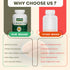 Jeena Sikho JS Brain Tone Capsules Ayurvedic Brain Memory and Stress Support