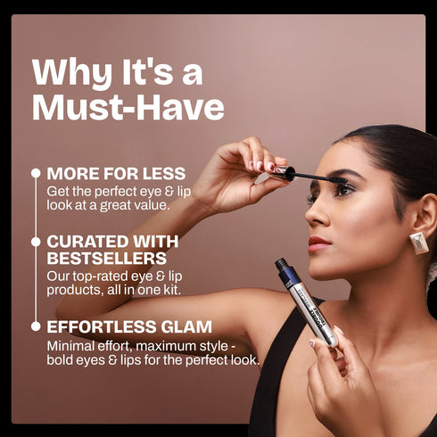 Mars Cosmetics Lined Matted & Lashed