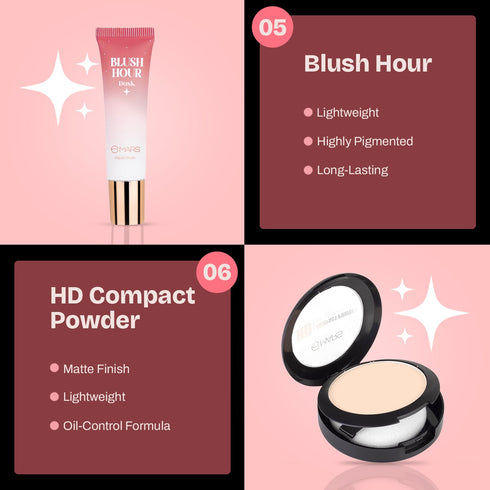 Mars Cosmetics Glam Slam