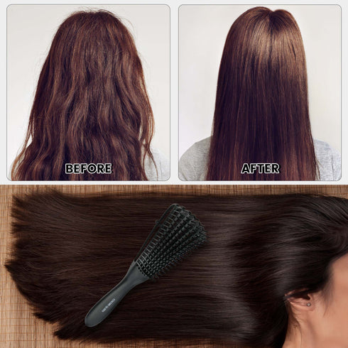 Colors Queen Detangle Hair Brush