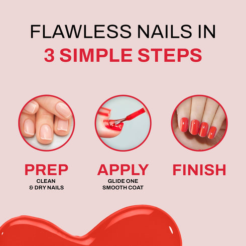 Colors Queen Nail Trend Nail Paint – Long Lasting | 13ml