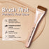 Colors Queen Flat Foundation Brush