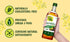 Tata Simply Better Mustard Oil 1L | 100% Pure | Unrefined & Cold-pressed | Hexane-Free