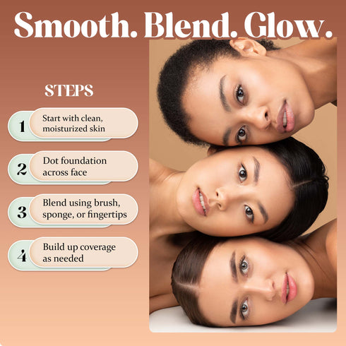 Colors Queen Oil Control Base Foundation | 30 ML