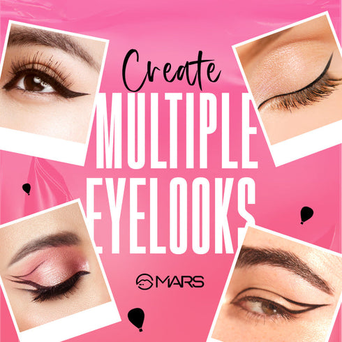 Mars Skyliner | Liquid Eyeliner