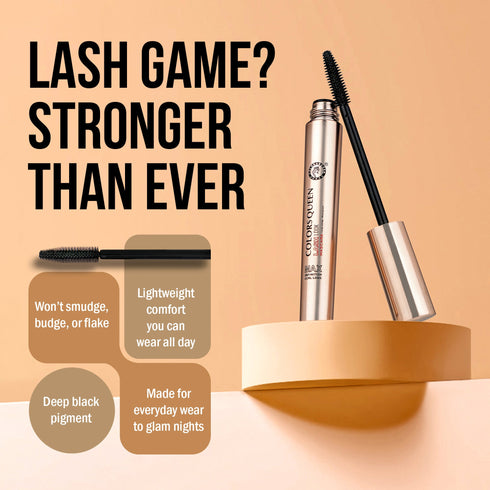 Colors Queen Lash Look Mascara | 10 ML