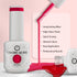 Colors Queen UV LED Soak Off Gel Polish - Glitter Nail Colors | 15 ML