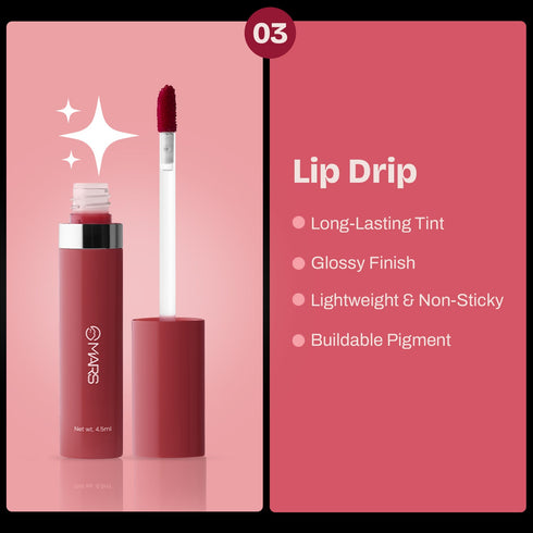 Mars Cosmetics Campus Chic Essentials