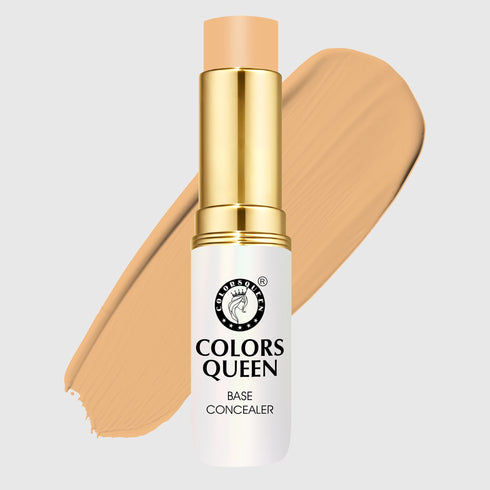 Colors Queen Perfect Oil Free Base Concealer | 8 Gram