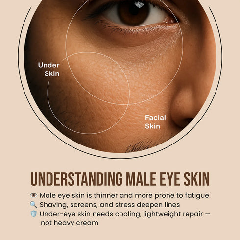 Yaan Man Under Eye Gel