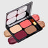 Colors Queen Blusher and Highlighter Palette | 43 Gram