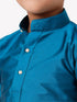 Ramraj Cotton Boys Full Sleeves Ramar Blue K1