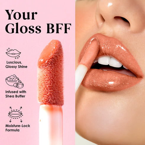 Colors Queen Colors Queen Lip Luminizer Gloss