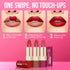 Colors Queen Lippie Creamy Matte Lipstick in 18 Rich Shades