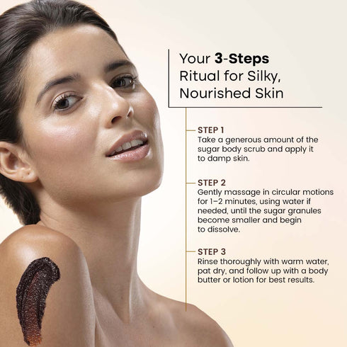 Bryan & Candy Cocoa Shea Sugar Body Scrub