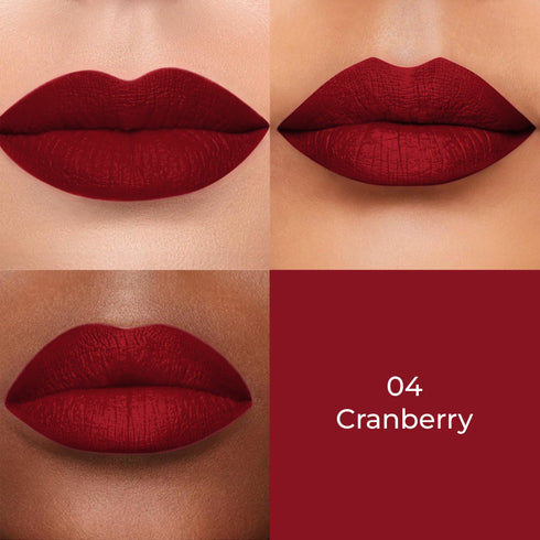 Colors Queen Color Stay Non-Transfer Lipstick – 26 Shades