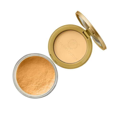 Colors Queen Highlighting Complexion Loose Powder | 8 Gram