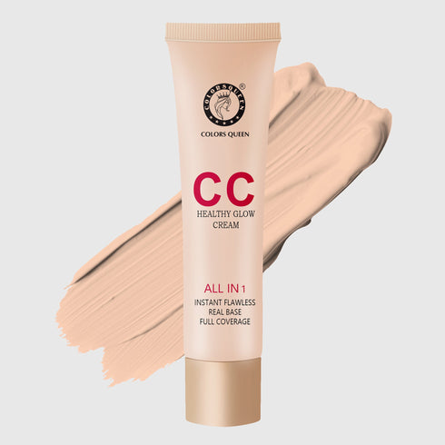 Colors Queen CC Healthy Glow Liquid Foundation | 45 ML