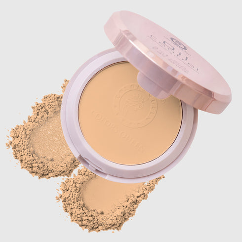 Colors Queen Fair Shine Oil Control Compact Powder | 20 Gram