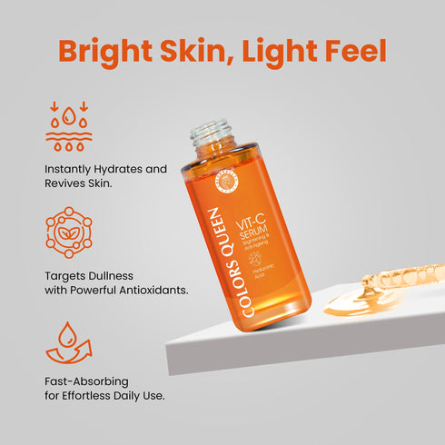 Colors Queen Colors Queen Vit-C Serum | 30 ML