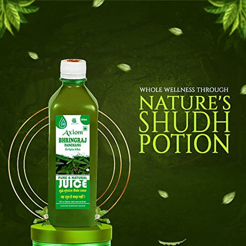 Axiom Bhringraj Panchang Juice