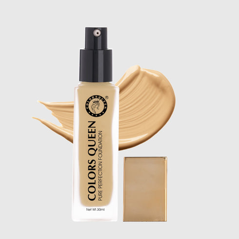 Colors Queen Pure Perfection Foundation | 30 ML