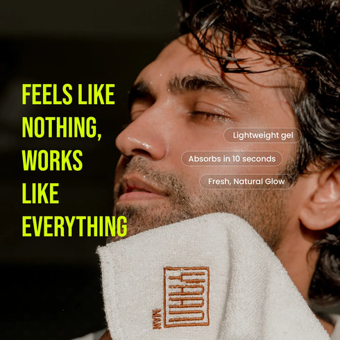 Yaan Man Gel Moisturizer
