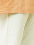 Ramraj Cotton Boys Best Orange Kurta With Cream Pyjama Set BK03