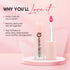 Colors Queen Lip Protector Balm with Aloe, Shea & Cocoa Butter