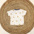 Bachpan kids wear New born casual wear two piece set blue