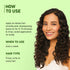 Plum Avocado Nourish-Up Hair Mask