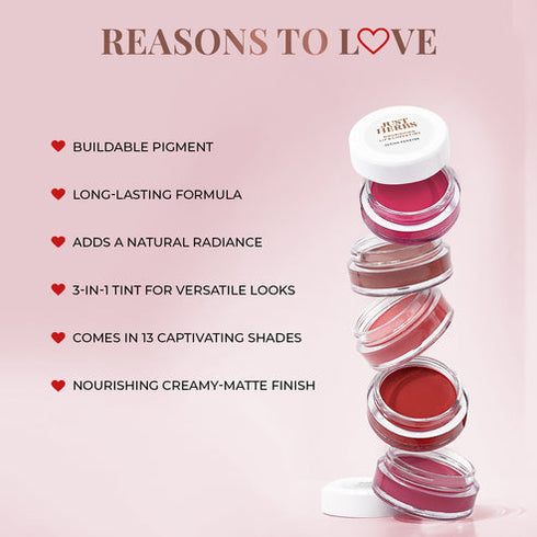 Nourishing Lip and Cheek Tint