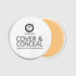 Colors Queen Cover And Conceal Cream Foundation | 25 Gram