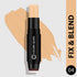 Colors Queen Fix And Blend Foundation And Concealer Stick | 12 Gram