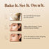 Colors Queen Bake & Finish Loose Powder | 40 Gram