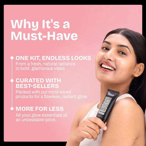 Mars Cosmetics Glow Getter Kit