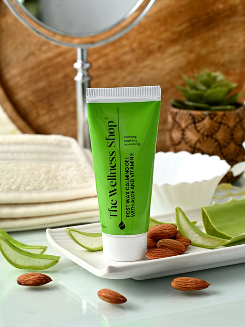 The wellness shop BIKINI WAX ESSENTIALS KIT