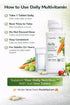 Amway Nutrilite Daily-120 Tab| 1 Count | Pack Of 1