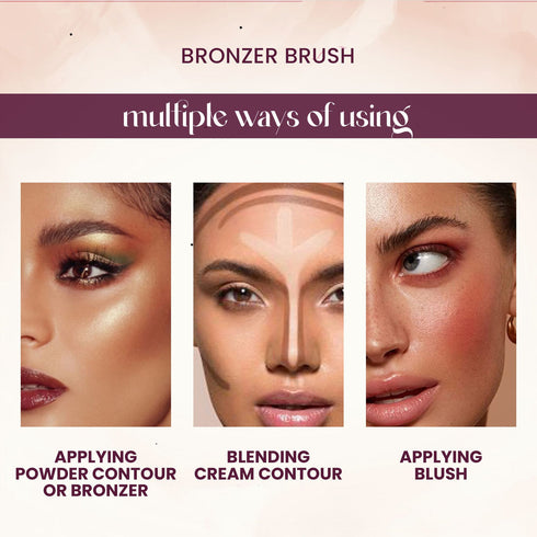 Mars Artist's Arsenal Brush | Bronzer Brush