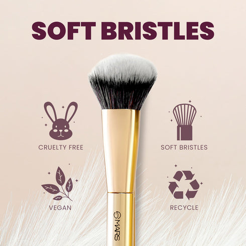 Mars Artist's Arsenal Brush | Bronzer Brush