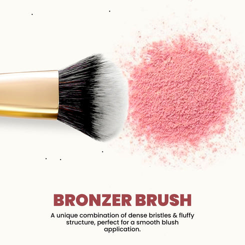 Mars Artist's Arsenal Brush | Bronzer Brush