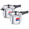 Prestige Popular Svachh Stainless Steel Pressure Cooker 5 L Combo