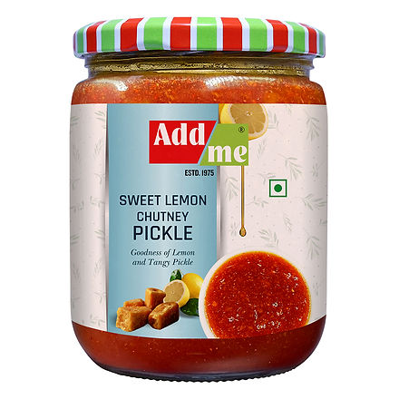Add Me Sweet Lemon Chuntney Pickle