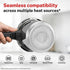 Prestige Popular Plus Svachh Virgin Aluminium Gas And Induction Compatible Pressure Cooker 2 L