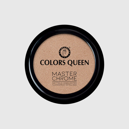 Colors Queen Master Chrome Metallic Highlighter | 7.5 Gram