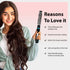 Colors Queen Hot Curl Brush Small