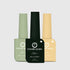 Colors Queen Affair Matte Nail Paint Set of 3 – Highly Pigmented Enamel