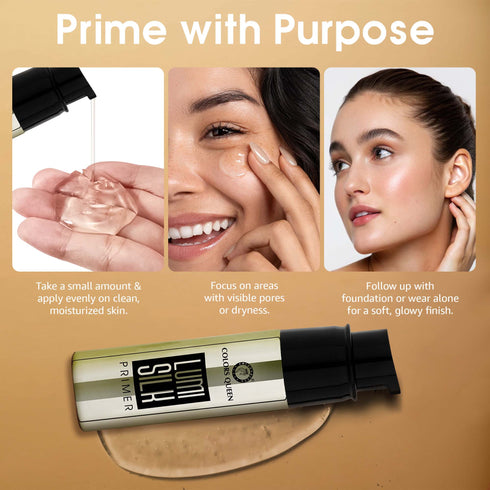Colors Queen Colors Queen Lumi Silk Primer